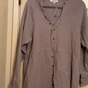 Nwot oli&hali tunic shirt